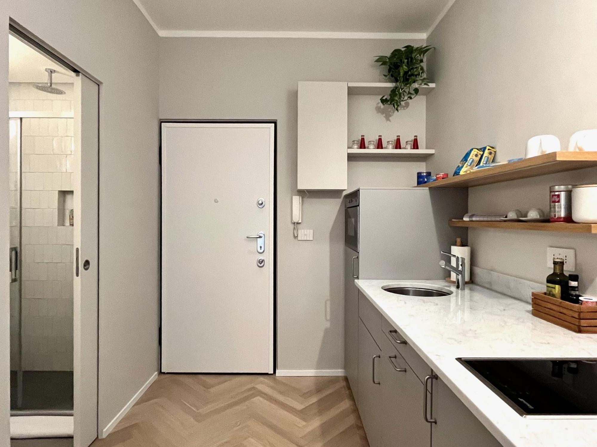 Appartement Nino6 - Micro Design Milaan