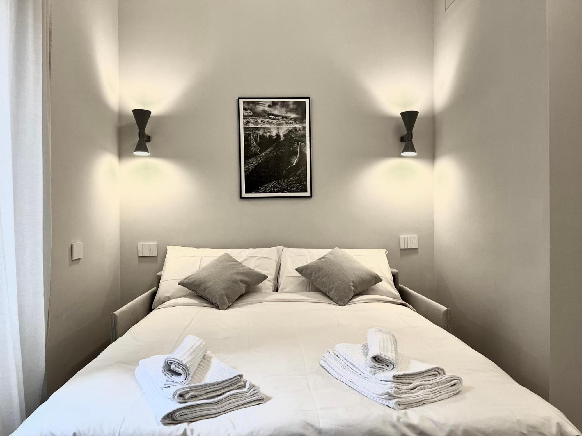 Nino6 - Micro Design Appartement Milaan
